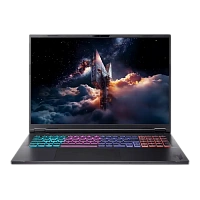 Laptop Gaming 18" Acer Nitro 18 AI AN18-61, Obsidian Black, AMD Ryzen AI 9 365, 32GB/1024GB, Linux eShell