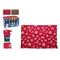 Patura din lina Pets 75X55cm, pentru animalele de companie