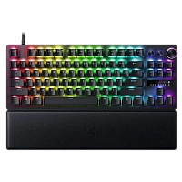 Tastatură Razer Huntsman V3 Pro TKL, Cu fir, Negru