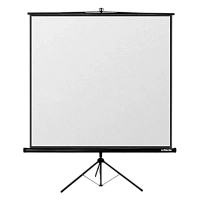 Ecran cu stativ Reflecta Crystal-Line, 1:1