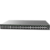 Switch de rețea Grandstream GWN7816, 48x 10/100/1000 Mbps