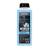 DETAILER CLEAN WATER Lustruitor p-u plastic si vinil1 lit.
