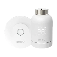 Termostat pentru calorifer IMOU Smart Radiator Thermostat, Alb