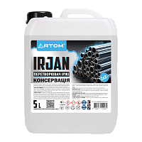 IRJAN Convertor de rugina 5 lit.
