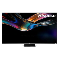 65" LED SMART TV Hisense 65UR9S, 3840x2160 4K UHD, VIDAA U9, Negru