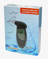 Alcooltester digital portabil Drive Safety