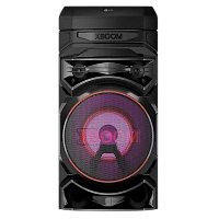 Portable Audio System LG XBOOM RNC5, Black