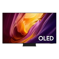 77" OLED SMART TV Samsung QE77S95HFUXUA, QD-OLED 4K UHD, Tizen OS, Black