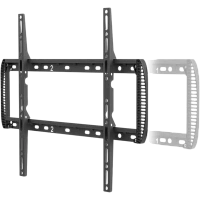Suport fixat pe perete BARKAN BM400T, Negru