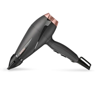 Uscător de păr BaByliss Smooth Pro 6709DE, 2100 W, Negru