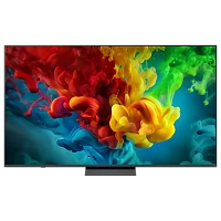 75" LED SMART TV LG 75QNED83B6A, QD NanoCell, 4K UHD, webOS, Black