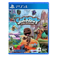 Game For PS4 Sackboy: A Big Adventure