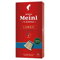 Cafea Julius Meinl Lungo Classico, 10 buc