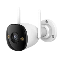 Camera de supraveghere IMOU Bullet 2E 5MP, Alb