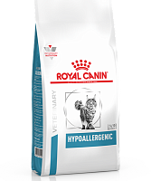 ROYAL CANIN Hypoallergenic Cat 2,5 kg, hrană uscată pentru pisici
