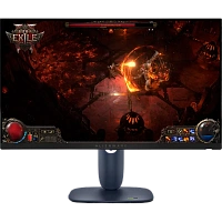 27" Monitor Gaming DELL AW2725DM, IPS 2560x1440 WQHD, Negru