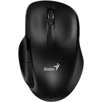 Mouse Wireless Genius ERGO-8200S, Negru