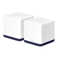 Sistem Wi-Fi Mesh MERCUSYS Halo H50G (2-pack), Alb