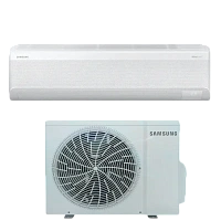 Aparat de aer condiționat Split Samsung AR60F18C1BWNUA, 18kBTU/h, Alb
