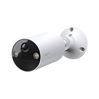 Camera de supraveghere Smart TP-LINK TAPO C410, Alb