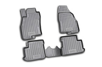 FIAT Punto, 2004-2018. Covorase din poliuretan pentru interior.