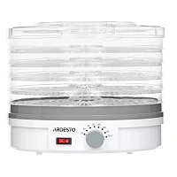 Deshidrator de fructe Ardesto FDB-5320, Alb