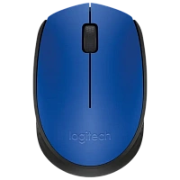 Mouse Wireless Logitech M171, Albastru