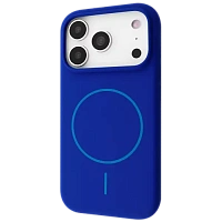 Husă Proove Spectrum with MagSafe pentru Apple iPhone 17 Pro Max, Acid Blue