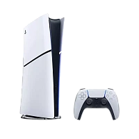Consolă de jocuri SONY PlayStation 5 Slim Digital Edition 825 Gb, Alb,