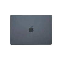 Husă pentru laptop Tech Protect Smartshell Macbook Pro 14 (2021-2023), 14.2", Policarbonat, Negru mat