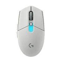 Gaming Wireless Mouse Logitech G305 X SUPERLIGHT WHITE  2.4GHZ