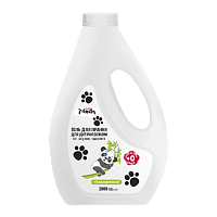 Detergent lichid p/u spalarea hainelor copiilor Small Panda 2000g