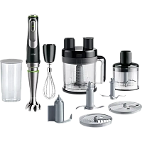 Blender de mână Braun MQ 9195 XLI, Negru