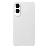 Husă Samsung Kindsuit pentru Galaxy S25 Edge, Gri deschis