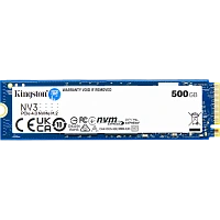 Unitate SSD Kingston NV3, 500GB, SNV3S/500G