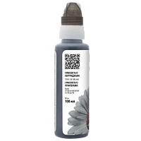 Recipient de cerneală Barva E101-558, 100ml, Negru