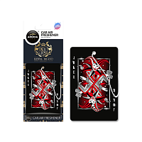 Aroma car Cellulose (jocker silver) aromatizator auto 