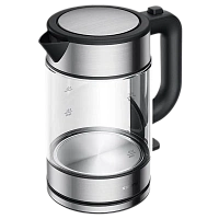 Fierbător electric Xiaomi Electric Glass, Oțel inoxidabil