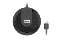 Adaptor Hub A4Tech HUB-30C, Negru