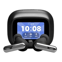 True Wireless JBL LIVE Beam 4, Black