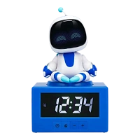 Ceas cu alarmă Paladone Angel Icon, Multicolor