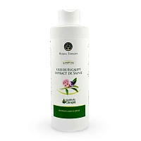 Șampon Stimulează Creșterea Părului - Extract de Salvie, Ulei de Eucalipt și Ulei de Cânepă 1000 ML