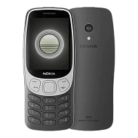 Telefon mobil Nokia 3210, Grunge Black