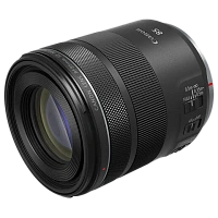 Obiectiv foto Canon RF 85mm f/2.0 Macro IS STM