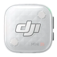 DJI Mic Mini 2S Transmitter, Black