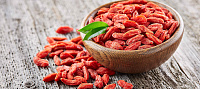 Goji (uscate) (per 100 gr)