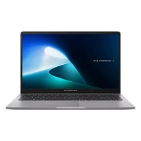 Laptop Business 15,6" ASUS ExpertBook P1 P1503CVA, Misty Grey, Intel Core 5 210H, 16GB/512GB, Fără SO