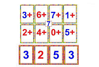 M-15 Joc cu cleşte Compunerea numerelor 1-10