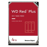Unitate HDD Western Digital WD Red Plus, 3.5", 4 TB <WD40EFPX>