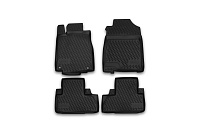 HONDA CR-V, 2011-2017. Covorase din poliuretan pentru interior.